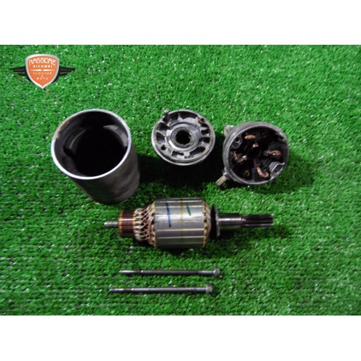 Starter motor Suzuki Burgman 150 2002 2006