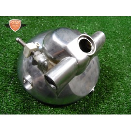 Faro de la cubierta del casco Aprilia Scarabeo 150 2000 2002