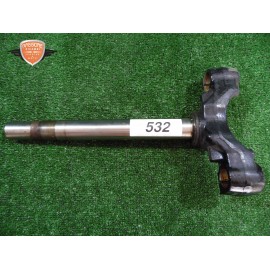 Puente de horquilla inferior Aprilia Scarabeo 150 2000 2002