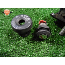 Keys kit Aprilia Scarabeo 150 2000 2002