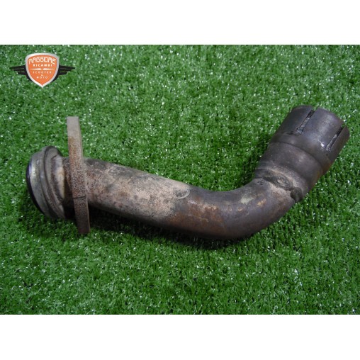 Tubo escape Gilera GP 800 2006 2013