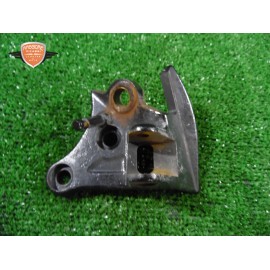 Left back platform support BMW F 650 GS 2008 2012