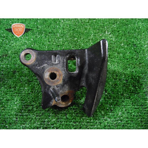 Supporto pedana poggiapiedi posteriore sinistra BMW F 650 GS 2008 2012