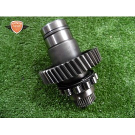 Engranaje rueda llanta trasero BMW C 600 Sport 2011 2015