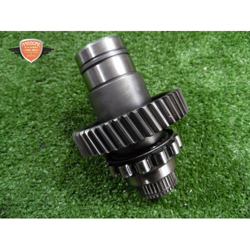 Engranaje rueda llanta trasero BMW C 600 Sport 2011 2015
