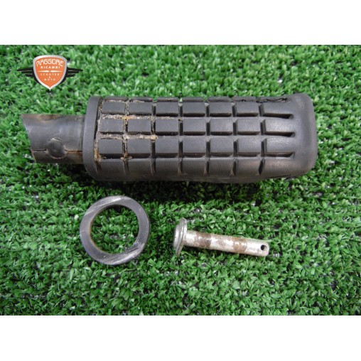 Reposapiés delantero derecho Honda CBR 125 R 2004 2006
