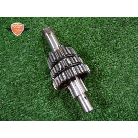 Transmission Honda CBR 125 R 2004 2006