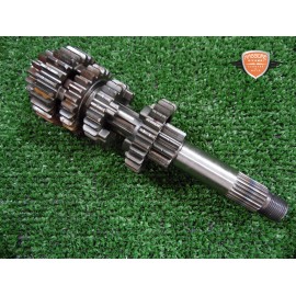 Cambio Honda CBR 125 R 2004 2006