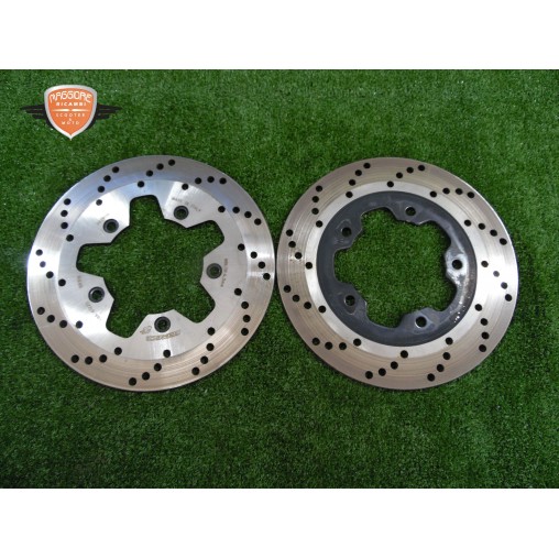 Front brake disc Kymco Xciting 250 2005 2006
