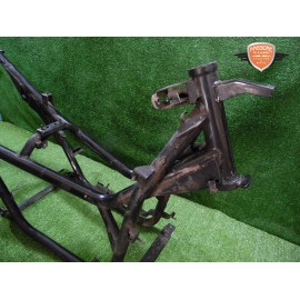 Frame with documents Kymco Xciting 300 R 2007 2014