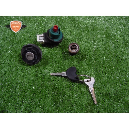Kit de llaves Piaggio Carnaby 200 ES 2006 2011