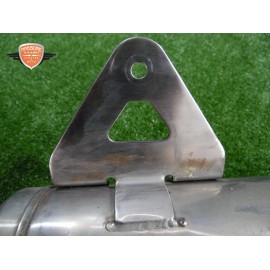Marmite gauche terminal d’échappement Triumph Street Triple 675 R 2009 2012