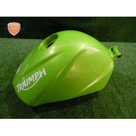 Depósito de combustible de gasolina Triumph Street Triple 675 R 2009 2012