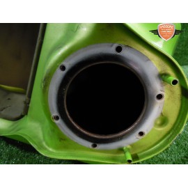 Depósito de combustible de gasolina Triumph Street Triple 675 R 2009 2012