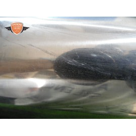 Marmitta terminale scarico destra Triumph Street Triple 675 R 2009 2012