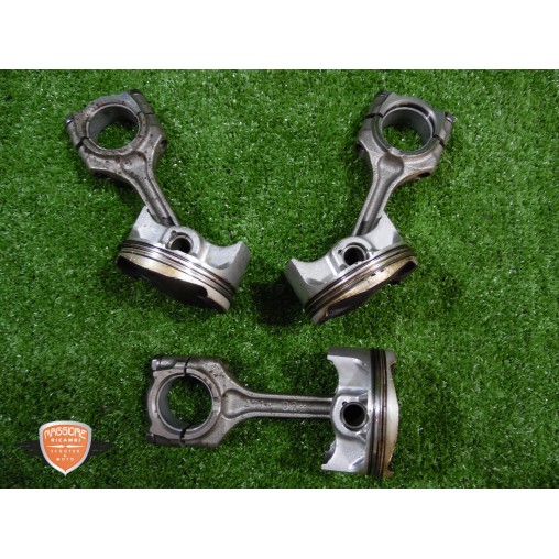 Pistons Triumph Street Triple 675 R 2009 2012