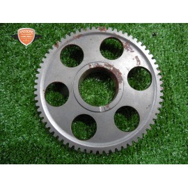 Freewheel gear Triumph Street Triple 675 R 2009 2012