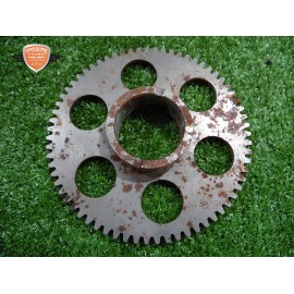 Freewheel gear Triumph Street Triple 675 R 2009 2012