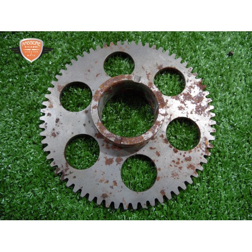 Freewheel gear Triumph Street Triple 675 R 2009 2012