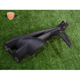 Pedana poggiapiedi posteriore destra Triumph Street Triple 675 R 2009 2012