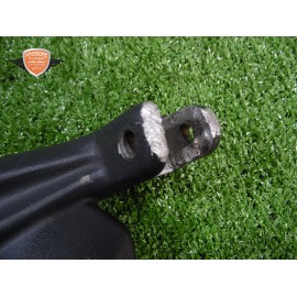 Estribo reposapiés trasero derecho Triumph Street Triple 675 R 2009 2012