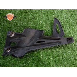 Estribo reposapiés trasero derecho Triumph Street Triple 675 R 2009 2012