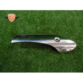 Protezione marmitta destra Triumph Street Triple 675 R 2009 2012
