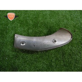 Protezione marmitta destra Triumph Street Triple 675 R 2009 2012