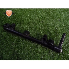 Injecting flute Triumph Street Triple 675 R 2009 2012