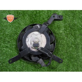 Elettroventola ventola radiatore Triumph Street Triple 675 R 2009 2012