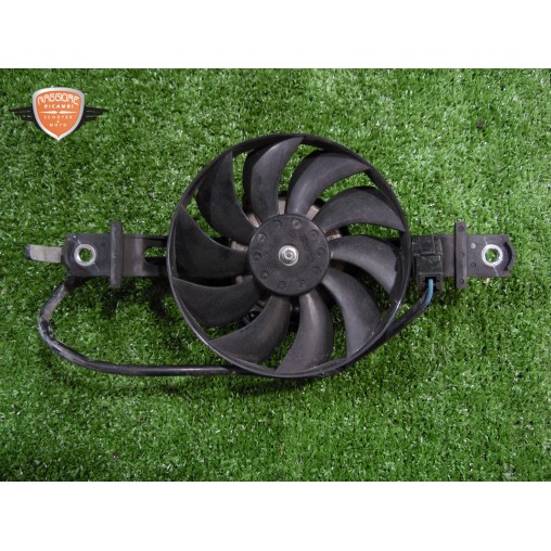 Elettroventola ventola radiatore Suzuki Burgman 200 UH 2006 2012