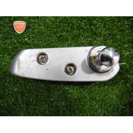 Marchepied repose-pied arrière gauche SYM Joymax 300 EVO 2008 2013