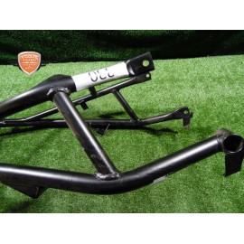 Toile dos à dos BMW C 600 Sport 2011 2015