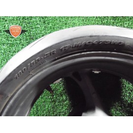 Ruota cerchio posteriore Honda CBR 600 F ABS 2010 2013