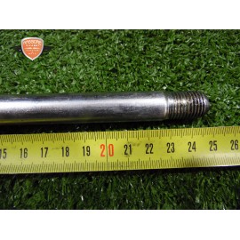 Rear wheel pin Yamaha MT 125 ABS 2015 2016