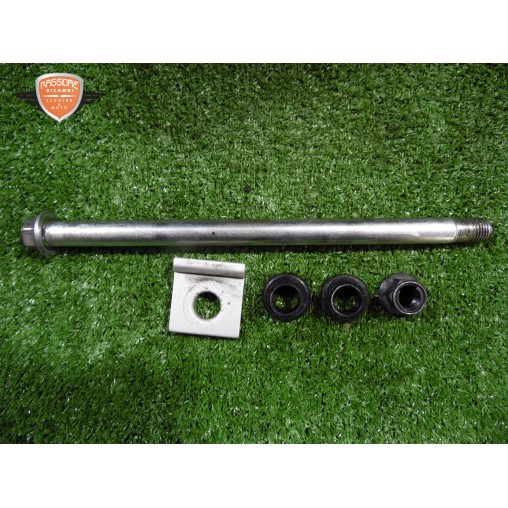 Perno ruota posteriore Yamaha MT 125 ABS 2015 2016