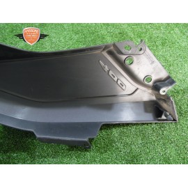 Hull structure pannel fairing body left Yamaha X-Max 400 ABS 2013 2016