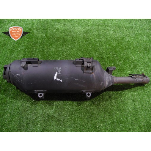 Silenciador Yamaha X-Max 400 ABS 2013 2016
