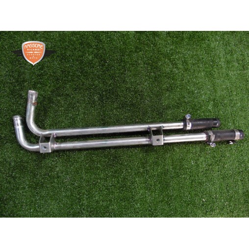 Pipes sleeve radiator water Yamaha X-Max 400 ABS 2013 2016
