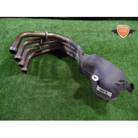 Drainpipe Yamaha XJ6 2008 2015