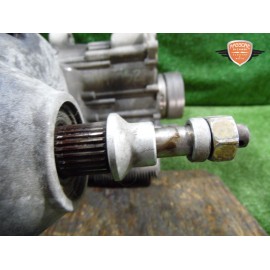 Guaranteed engine Piaggio X9 500 2000 2002