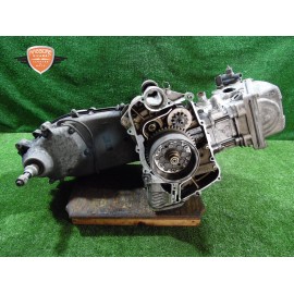 Guaranteed engine Piaggio X9 500 2000 2002