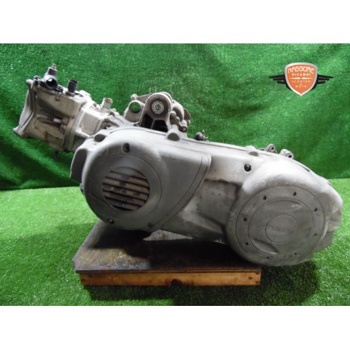 Guaranteed engine Piaggio X9 500 2000 2002