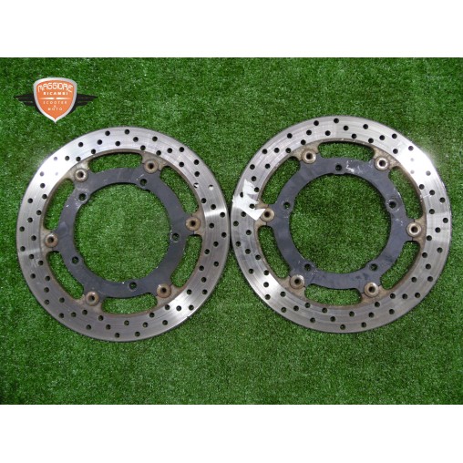 Brake disc front Yamaha XJ6 2008 2015
