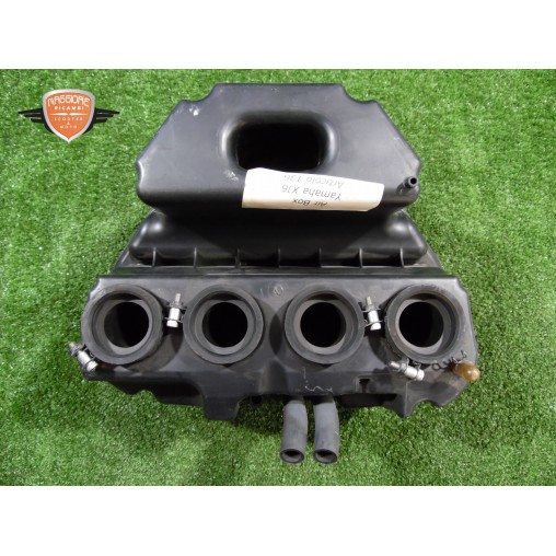 Case air cleaner Yamaha XJ6 2008 2015