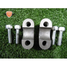 Riser piastra manubrio Yamaha XJ6 2008 2015