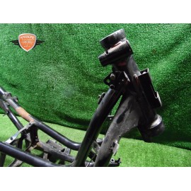 Telaio con documenti Piaggio X8 200 2004 2006