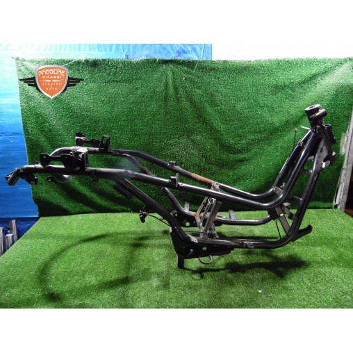 Telaio con documenti Piaggio X8 200 2004 2006