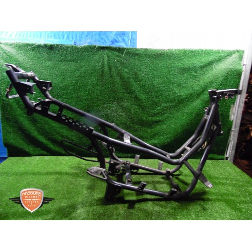 Frame with documents Malaguti Madison 125 2002 2006