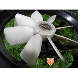 Ventilador de radiador Kawasaki ZZR 250 1993 2000